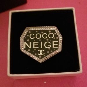 Chanel Brooch